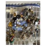Lot of jewelry Earrings Bracelets and Pendants