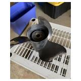 Boat propeller Came off a Volvo Penta Hurricane