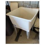 Utility Sink ready to Go