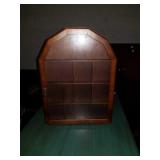 Small shadow box. 12x16x2.