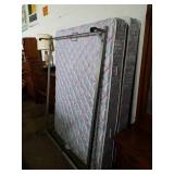 Full size mattress and springs. Cambridge  III.