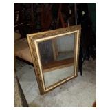 Mirror. 24x29.