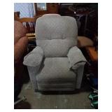 Lazy Boy recliner. Nice.