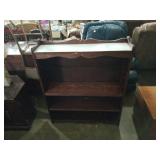 3 shelf unit. 36x34.