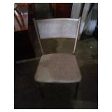 Cosco chair. 31x17x14