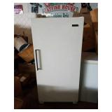 Frigidaire upright freezer. 60x28x28.