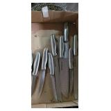 Tool of trade knives