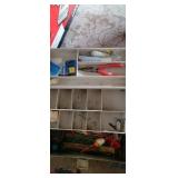 Tackle box
