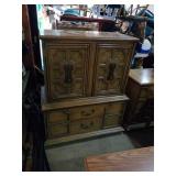 Stanley tall dresser. 42x52x20.