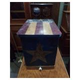 USA box. 11x16x14.