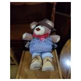 Hank Spitball Furskin. 23 in.