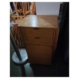 Broken kitchen island. 20x30x16.