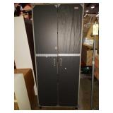 Tall storage. Needs some love.