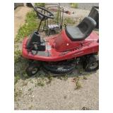 Murray 10 ho riding mower
Sat in garage for 5 or