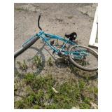 Ladies 26" Murray bicycle
