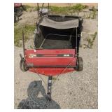 Agri-fab lawnsweep
32"
Good condition