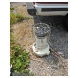 Kerosene heater
