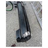 Bumper, probably a Lamborghini, idk