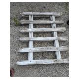 Picket fence