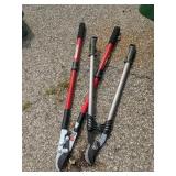 Two tree pruner s