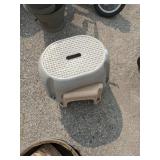 Two step stools