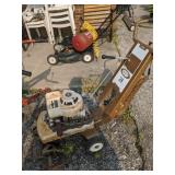 MTD 3 hp tiller
No info