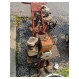 Senator
5 hp tiller
No info