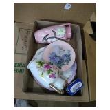 Variety of wonderful items.