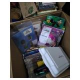 VHS movies, flashlights, Magic slate, and more.