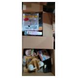 Group of photo albums