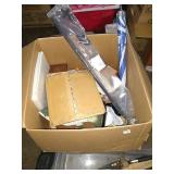 Items that that you know you need, and some that