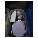 Office supplies, candles, and more.