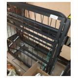 Twin size fold-up frame box springs are not