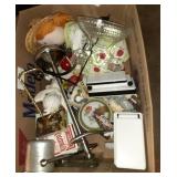 Box full of super cute items