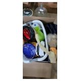 Large box of goodies