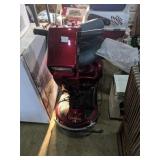 Rascal scooter
Bad batteries