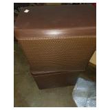 Two hampers
Like new