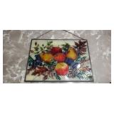 Large Sun catcher Stained Glass