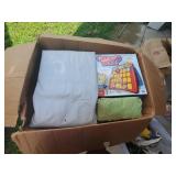 Assorted box of stuff