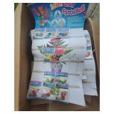 Box of jewelry and other random things