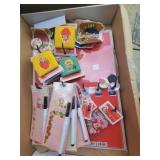 10 sets of strawberry shortcake merchandise