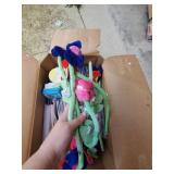 Box of mothers day items