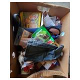 Assorted goodies box