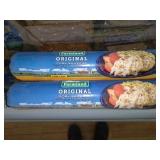 You get 2 rolls of pork breakfast sausage (4lbs