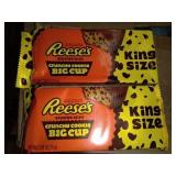 You get 15 king size reese