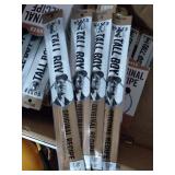 You get 24- 1oz original flavor smoked sausage