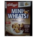 You get 4 full size boxes of untrusted cocoa mini