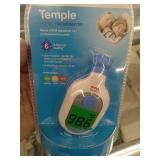 Brand new temple thermometer