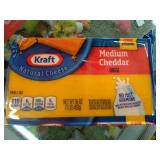 Amazing value!!!! You get 4- 16oz bricks of kraft