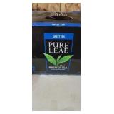 12 bottles sweet tea